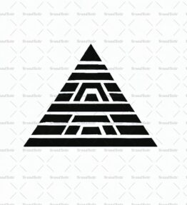Antike Pyramide